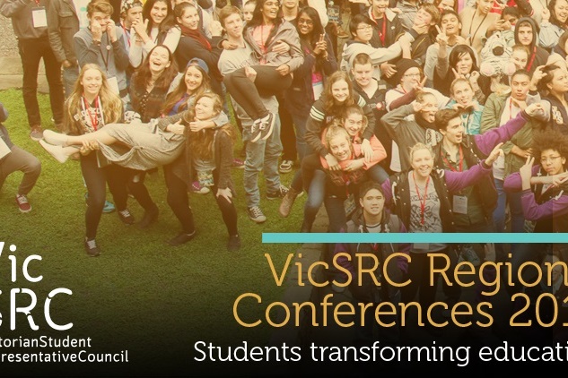 SRCs attended VicSRC Regional Conference